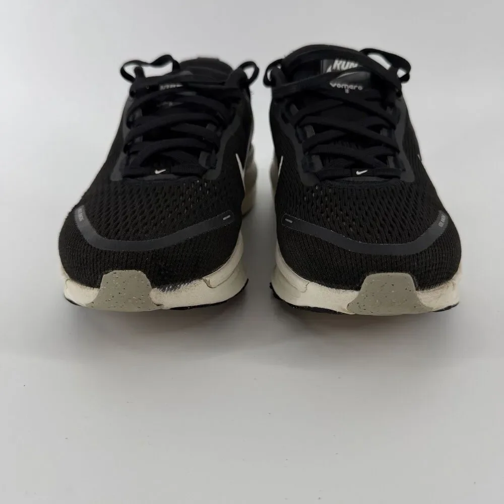 Nike Vomero 18 Running Shoes Sneakers Women 6.5 Black White